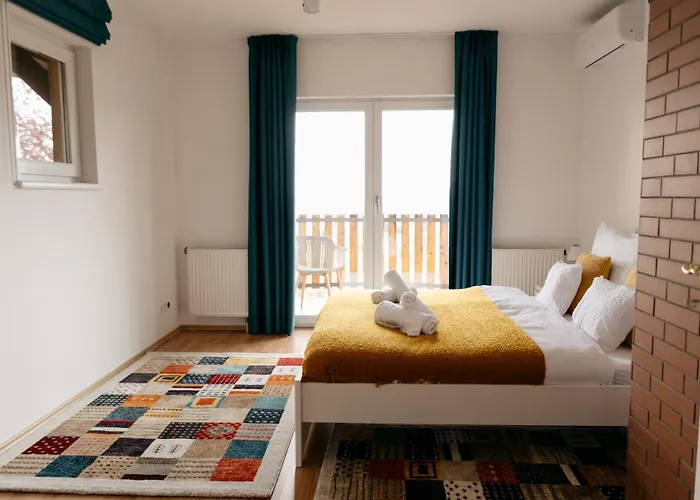 Csillagvirag Apartman